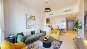 Apartment With 1 Bedroom In Financial Center Rd - Dubai
